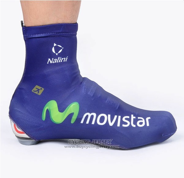 2012 Movistar Shoes Cover
